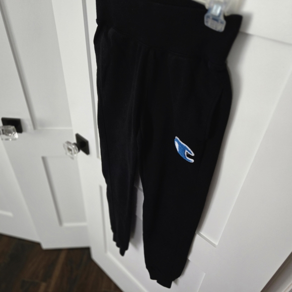 Champion XS Black Joggers - Picture 7 of 14